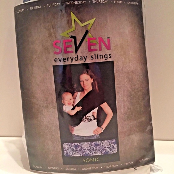 seven everyday baby